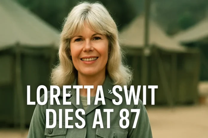 Loretta Swit Dies at 87