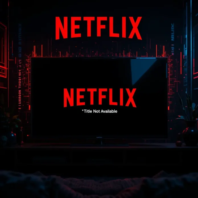 Netflix Down