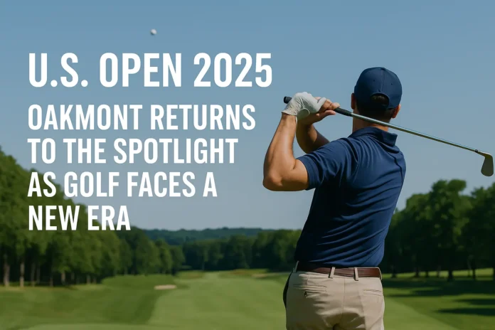 U.S. Open 2025